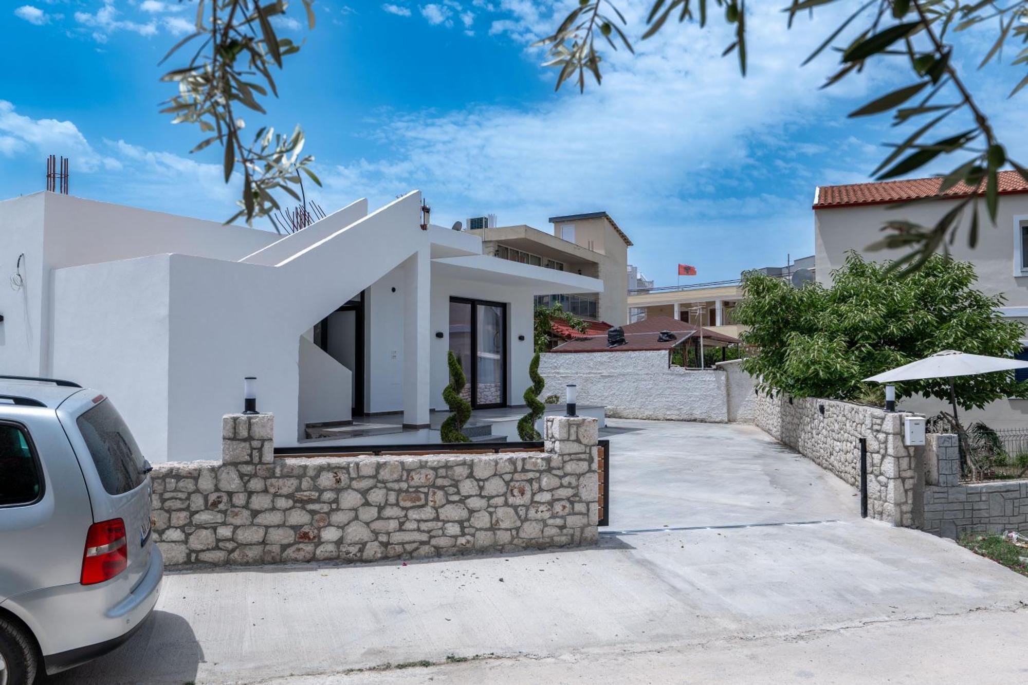 Aboja Inn Ksamil Zewnętrze zdjęcie