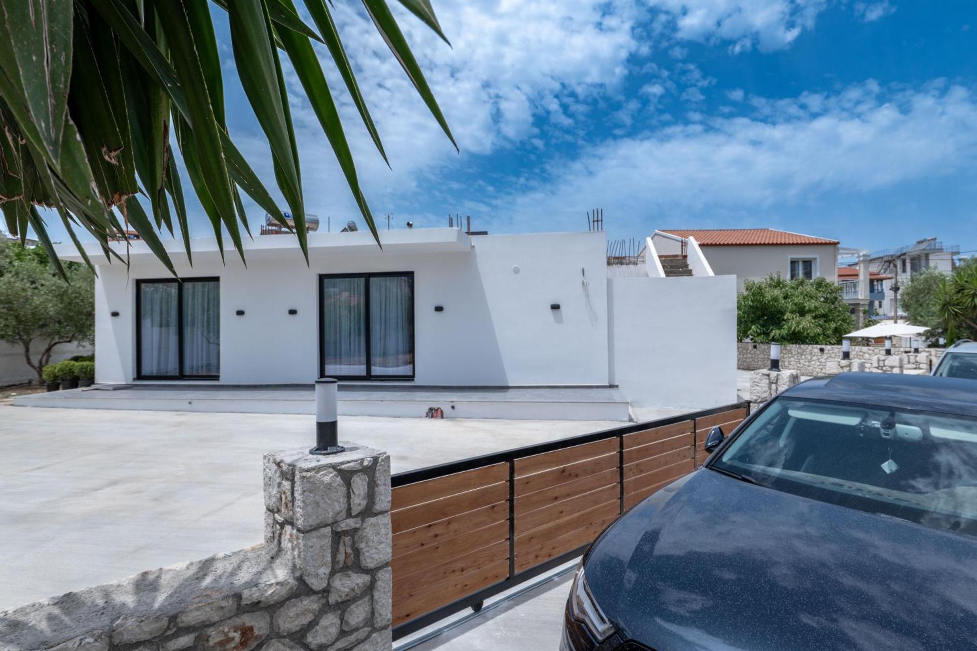 Aboja Inn Ksamil Zewnętrze zdjęcie