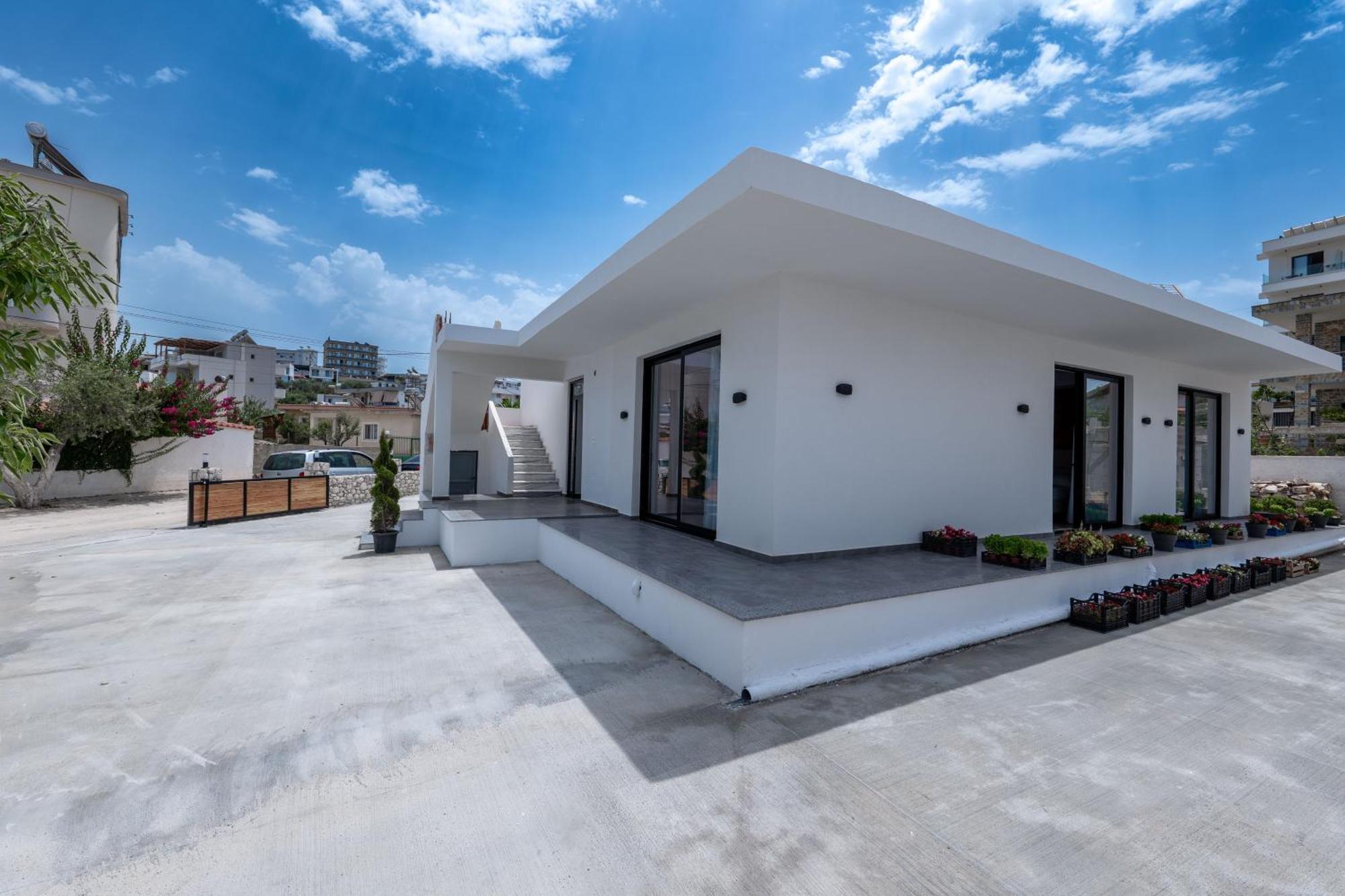Aboja Inn Ksamil Zewnętrze zdjęcie