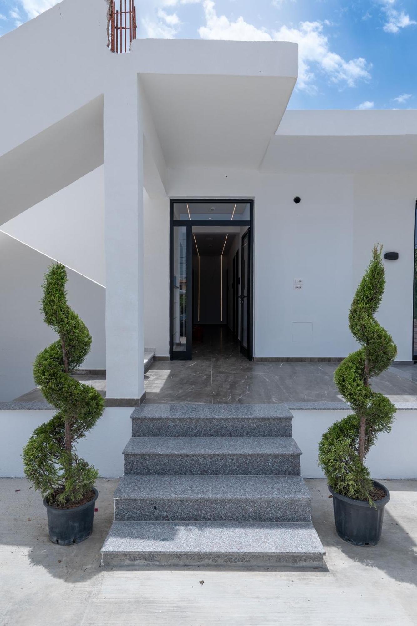Aboja Inn Ksamil Zewnętrze zdjęcie