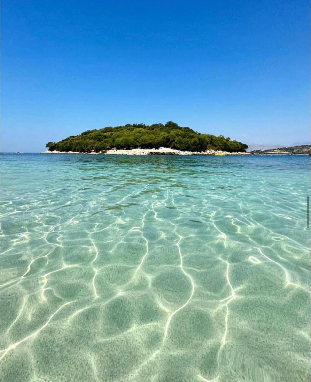 Aboja Inn Ksamil Zewnętrze zdjęcie