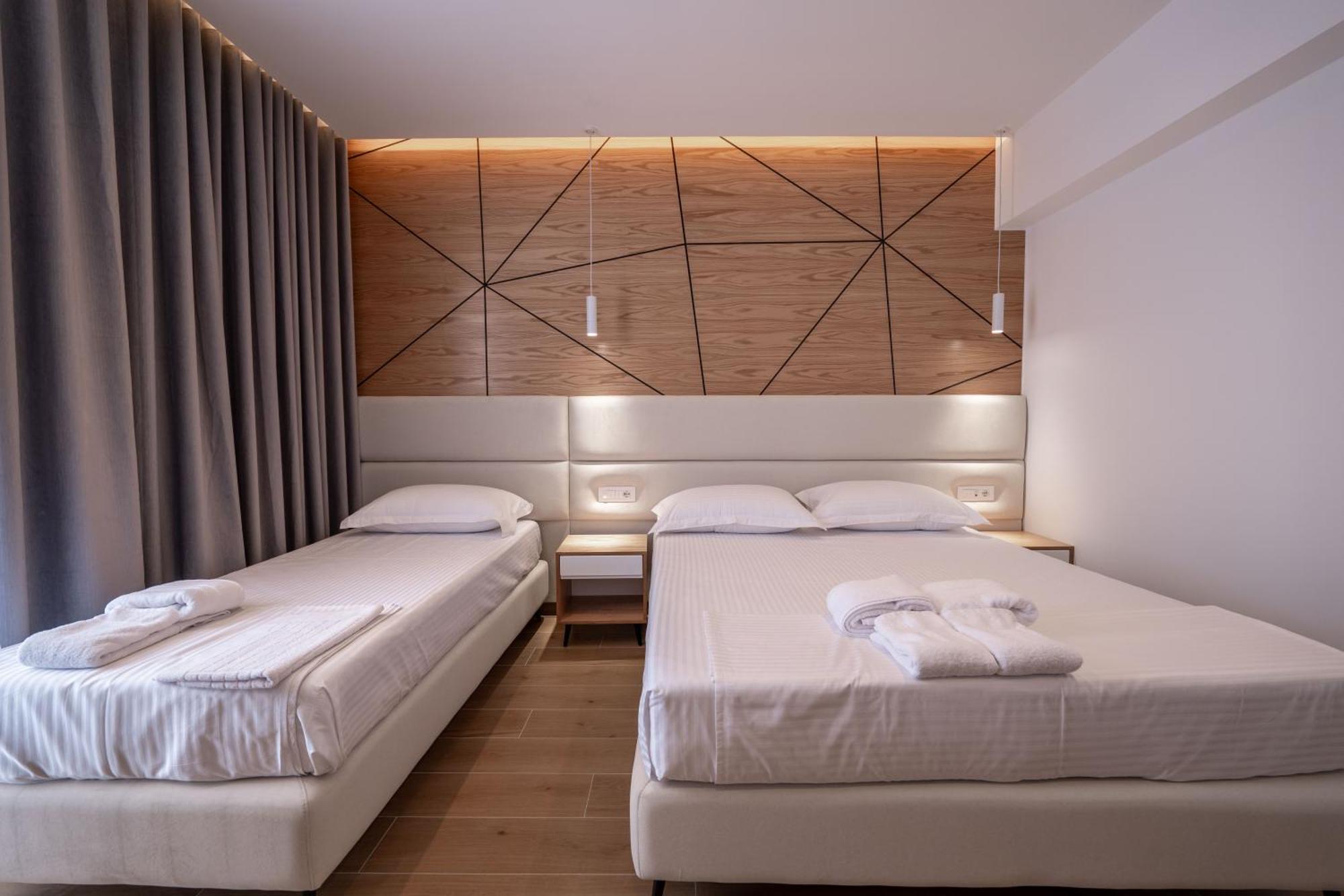 Aboja Inn Ksamil Zewnętrze zdjęcie