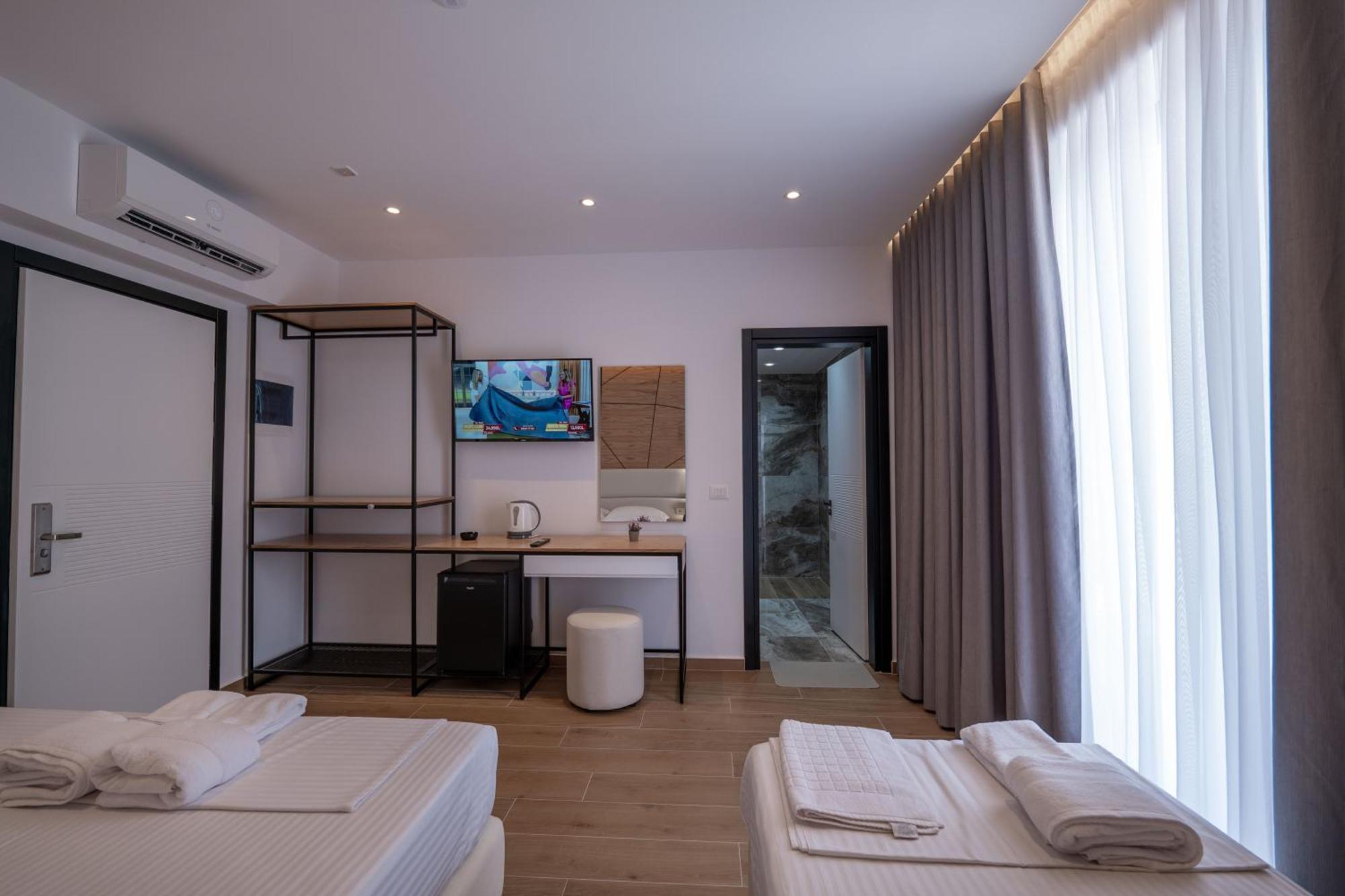 Aboja Inn Ksamil Zewnętrze zdjęcie