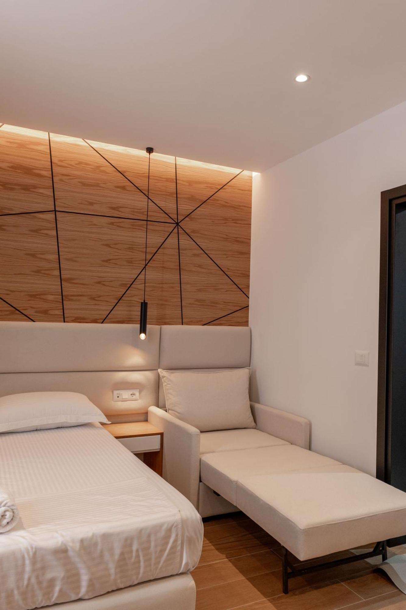 Aboja Inn Ksamil Zewnętrze zdjęcie