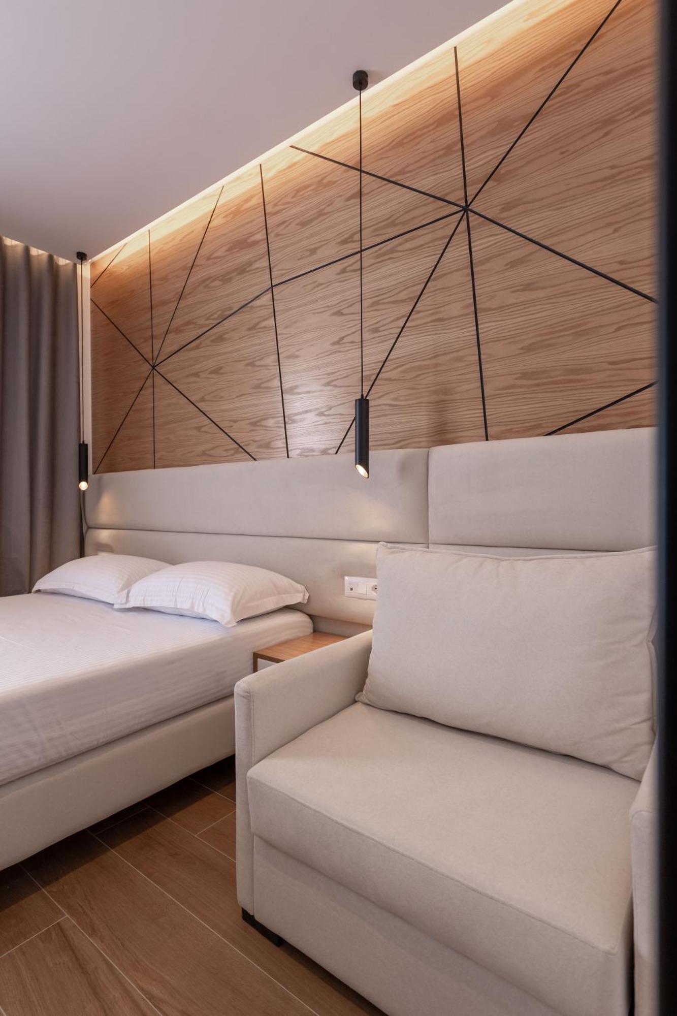 Aboja Inn Ksamil Zewnętrze zdjęcie