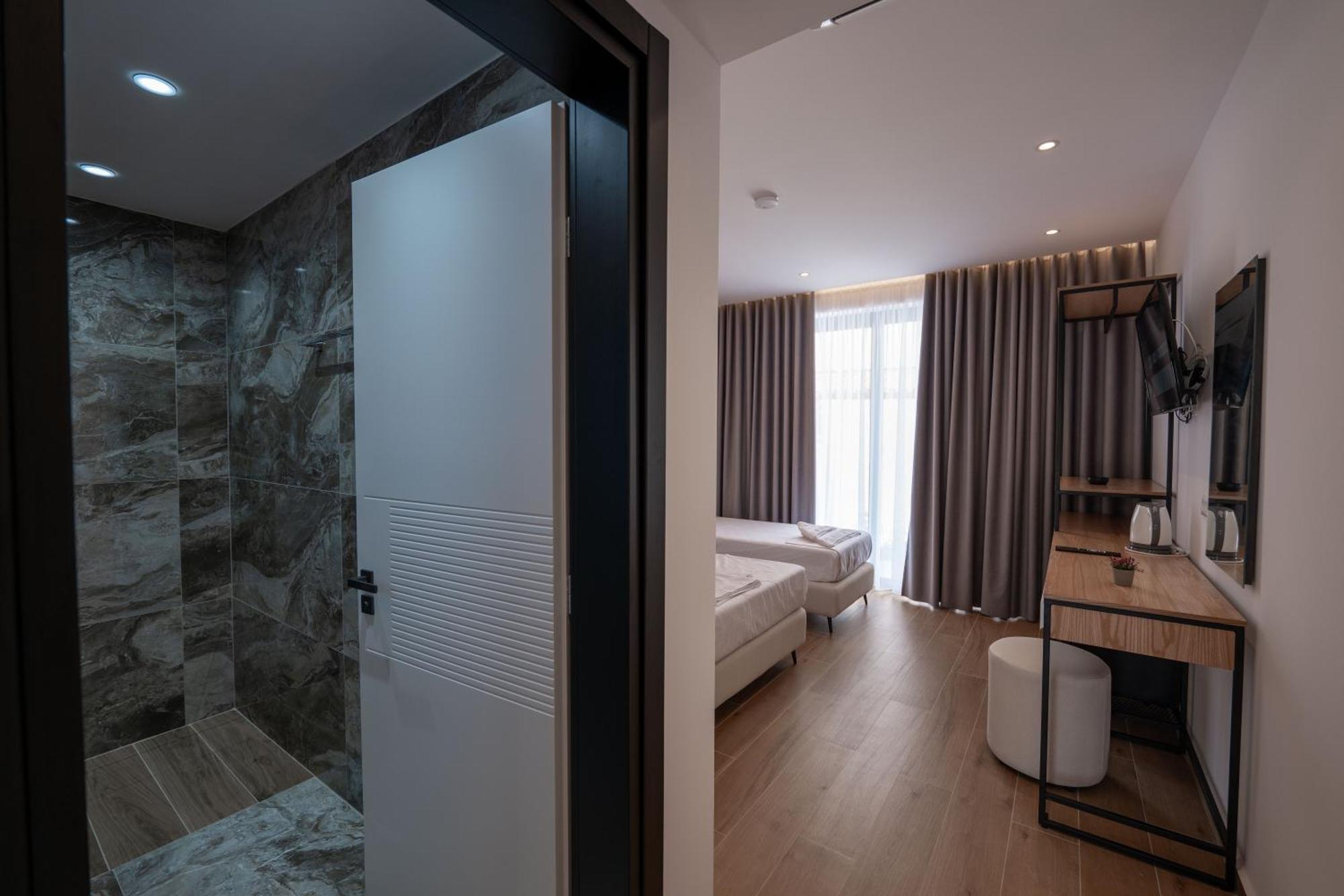Aboja Inn Ksamil Zewnętrze zdjęcie