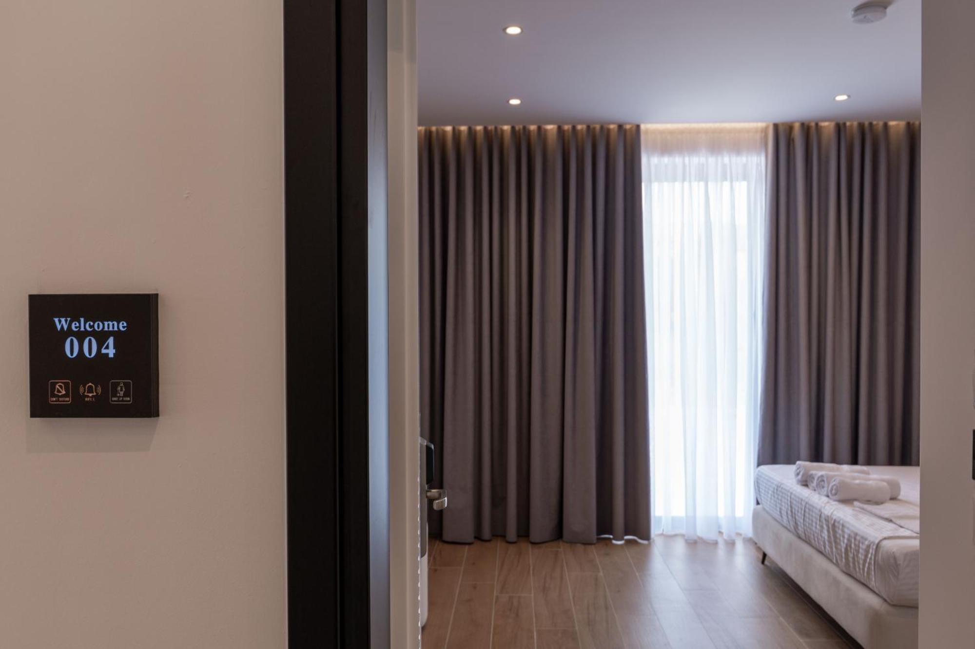Aboja Inn Ksamil Zewnętrze zdjęcie