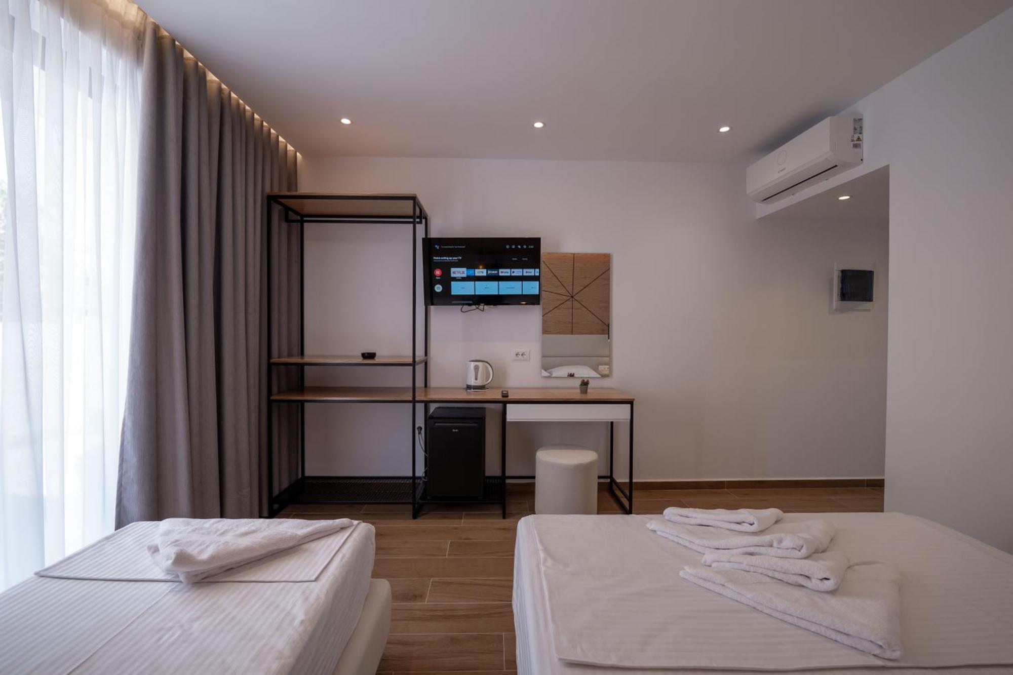 Aboja Inn Ksamil Zewnętrze zdjęcie