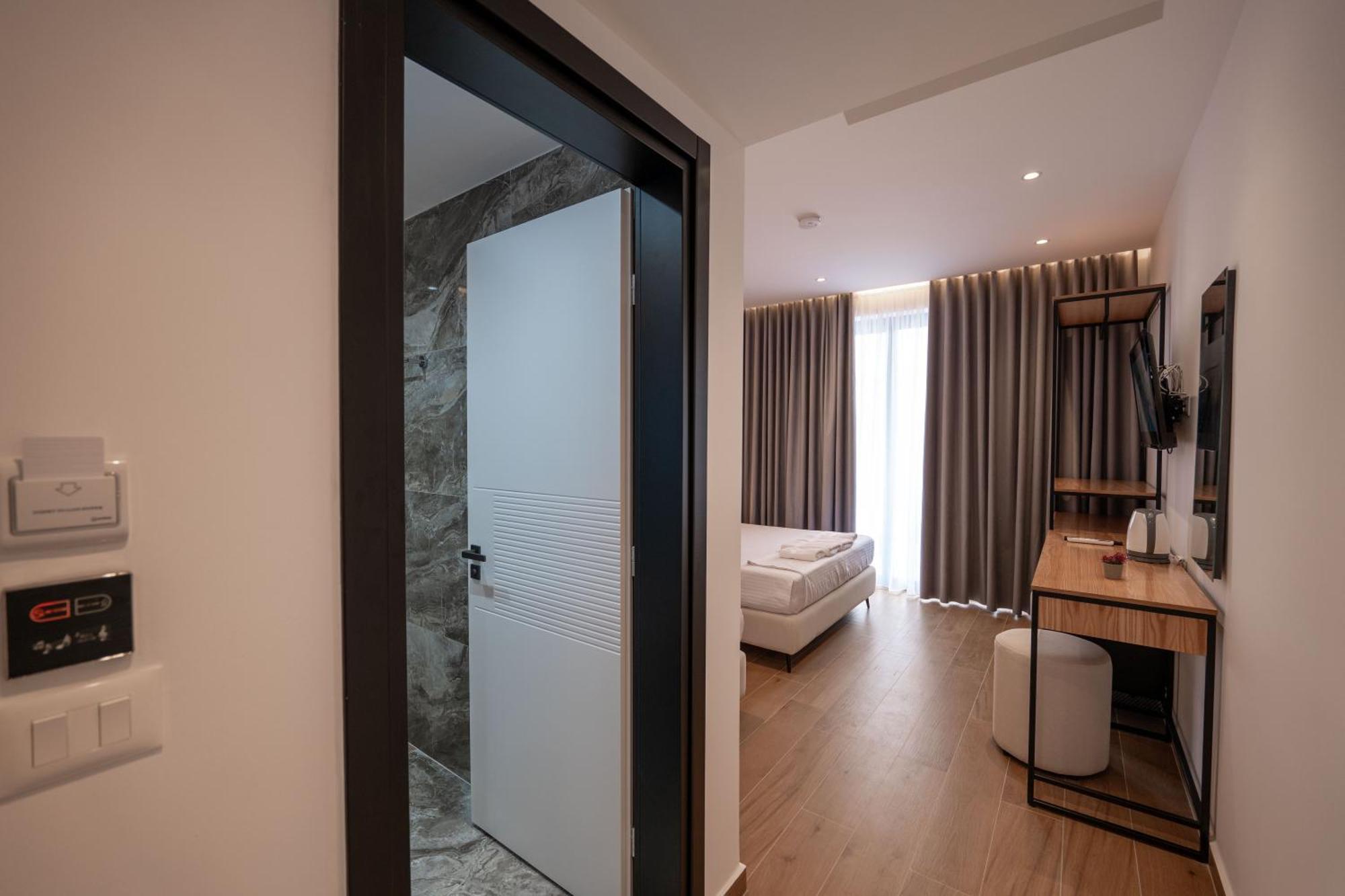 Aboja Inn Ksamil Zewnętrze zdjęcie