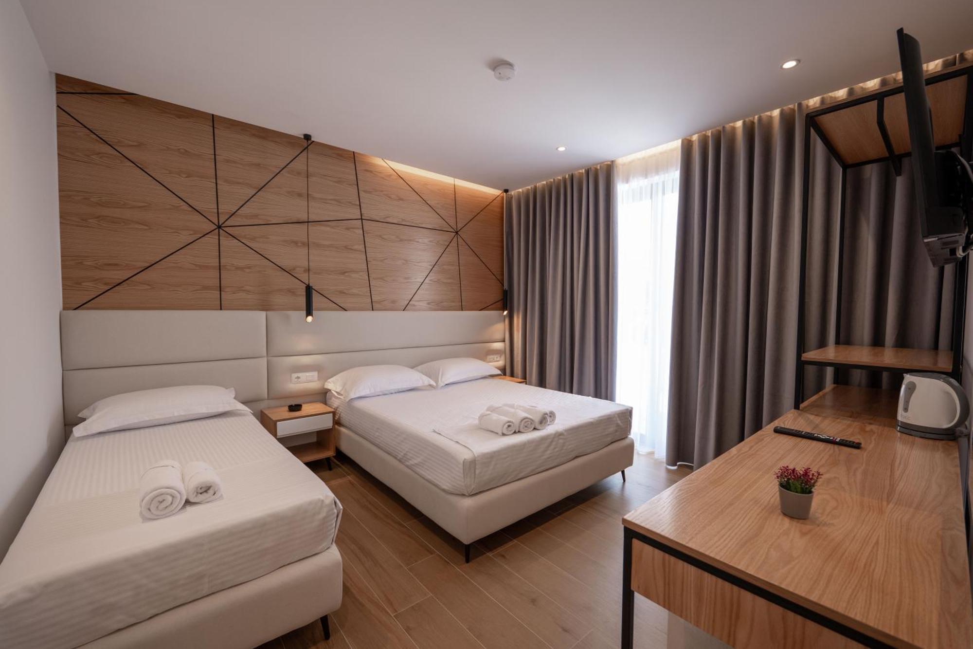 Aboja Inn Ksamil Zewnętrze zdjęcie