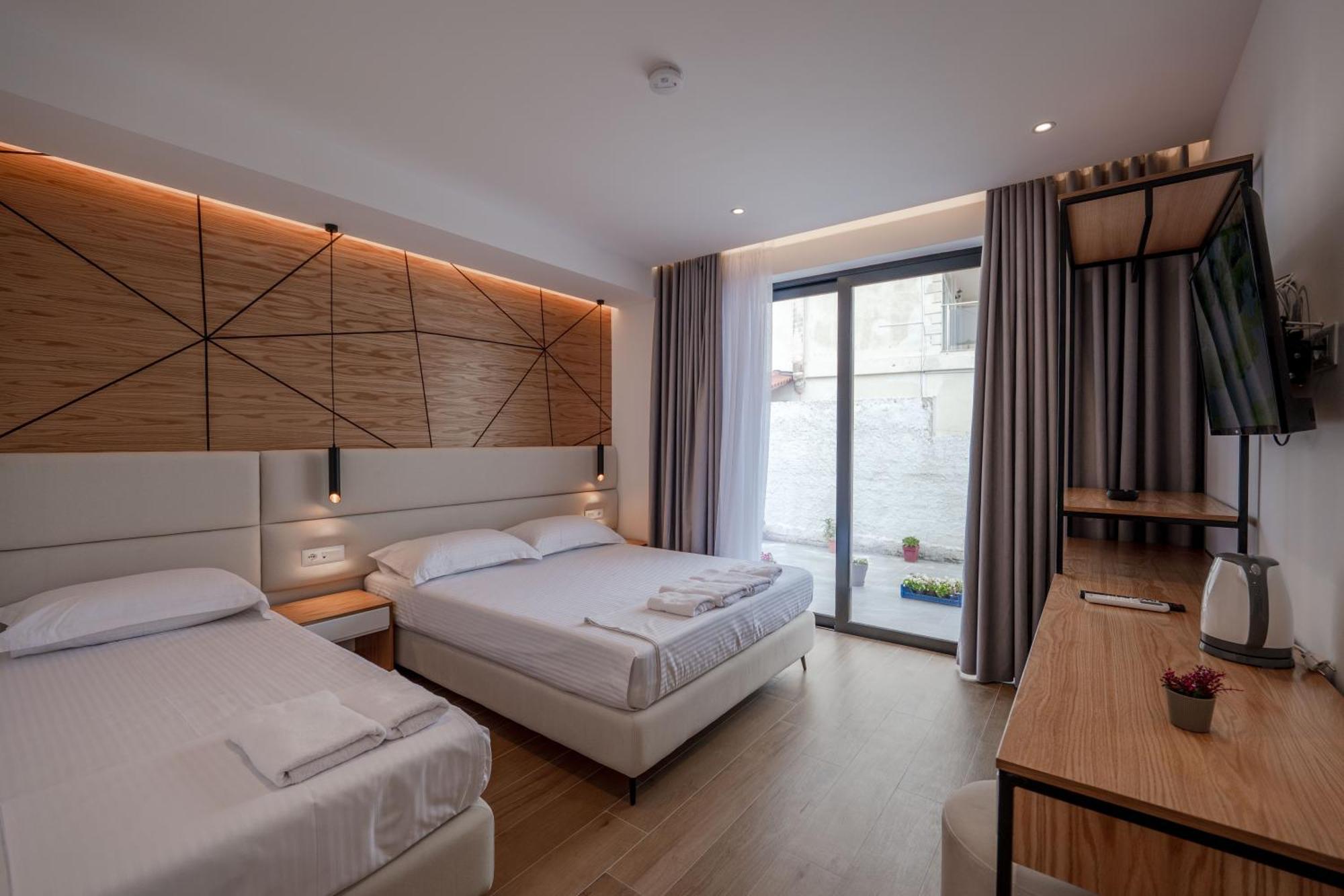 Aboja Inn Ksamil Zewnętrze zdjęcie