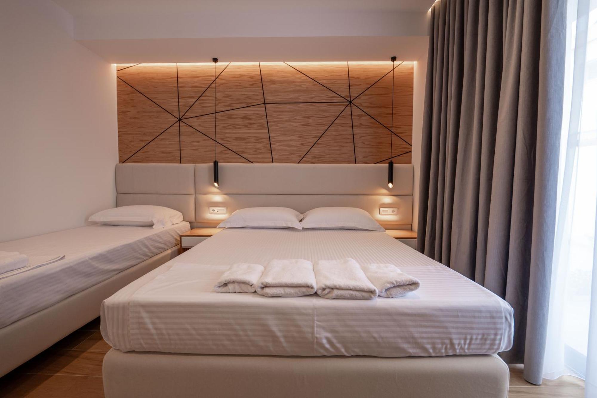 Aboja Inn Ksamil Zewnętrze zdjęcie