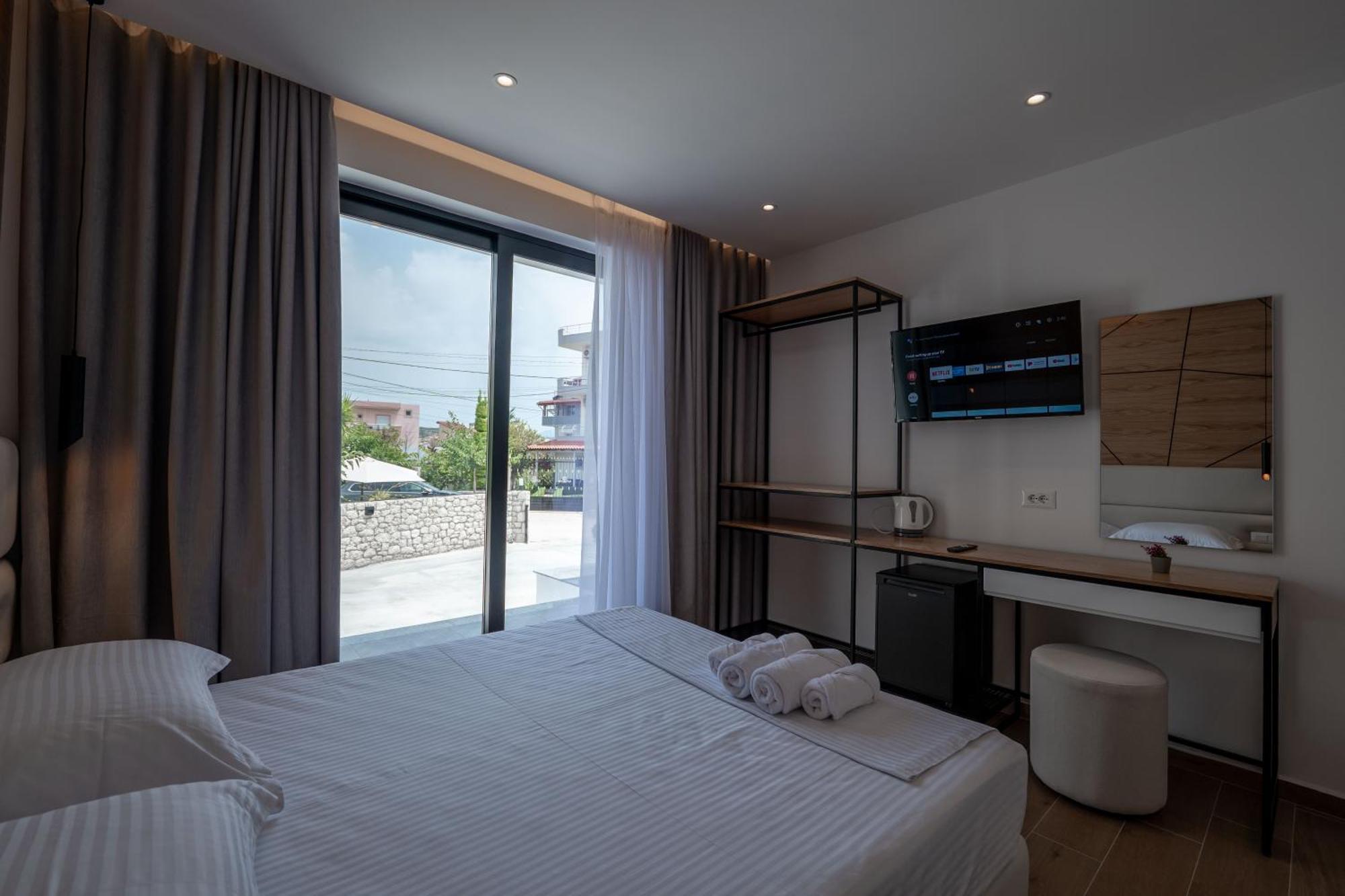 Aboja Inn Ksamil Zewnętrze zdjęcie