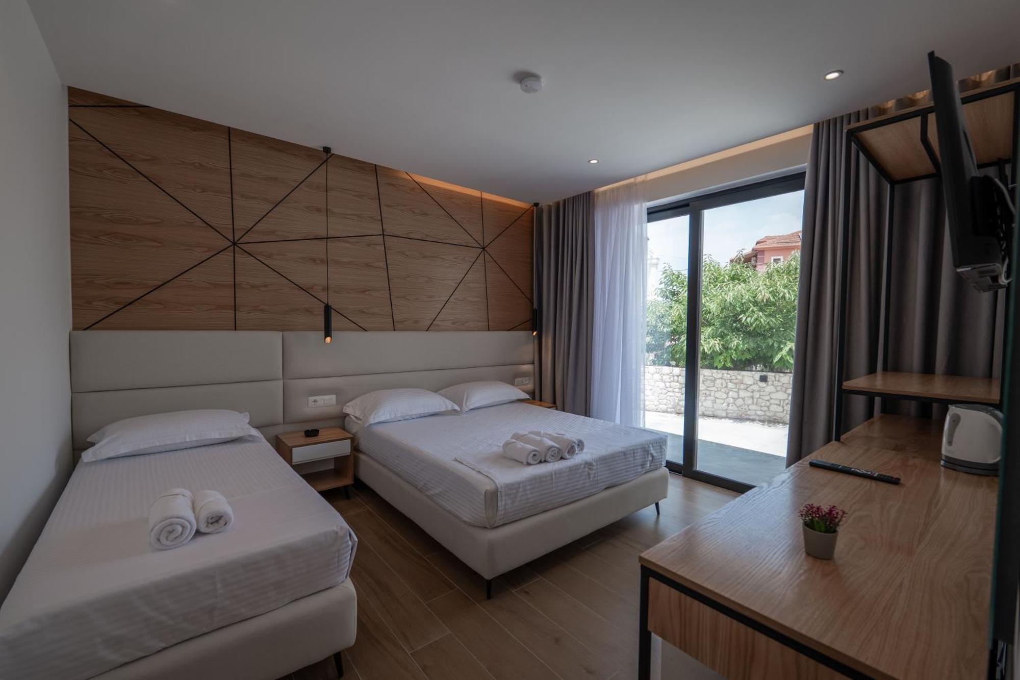 Aboja Inn Ksamil Zewnętrze zdjęcie