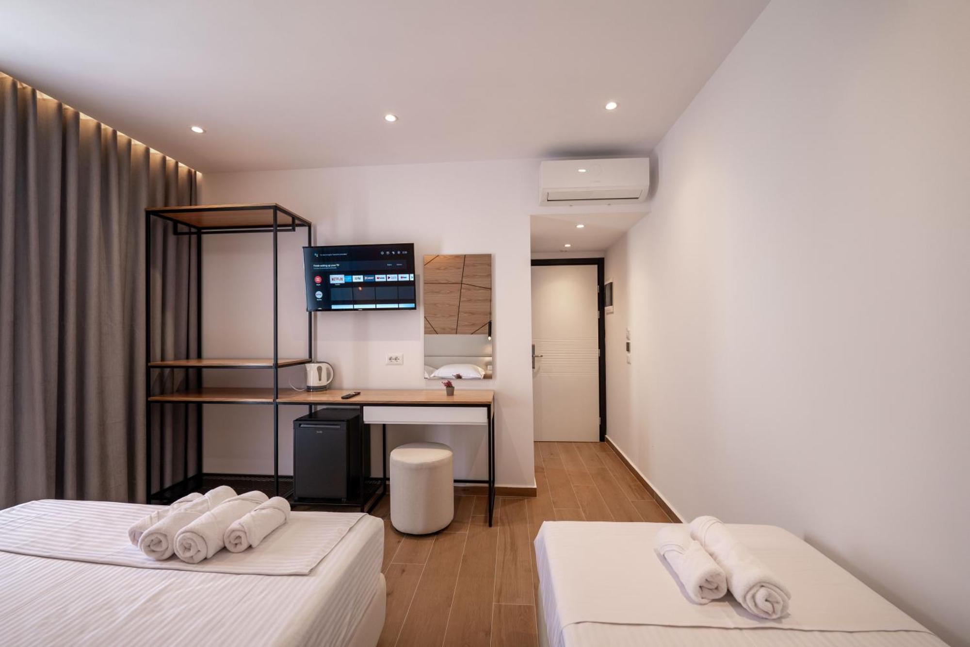 Aboja Inn Ksamil Zewnętrze zdjęcie