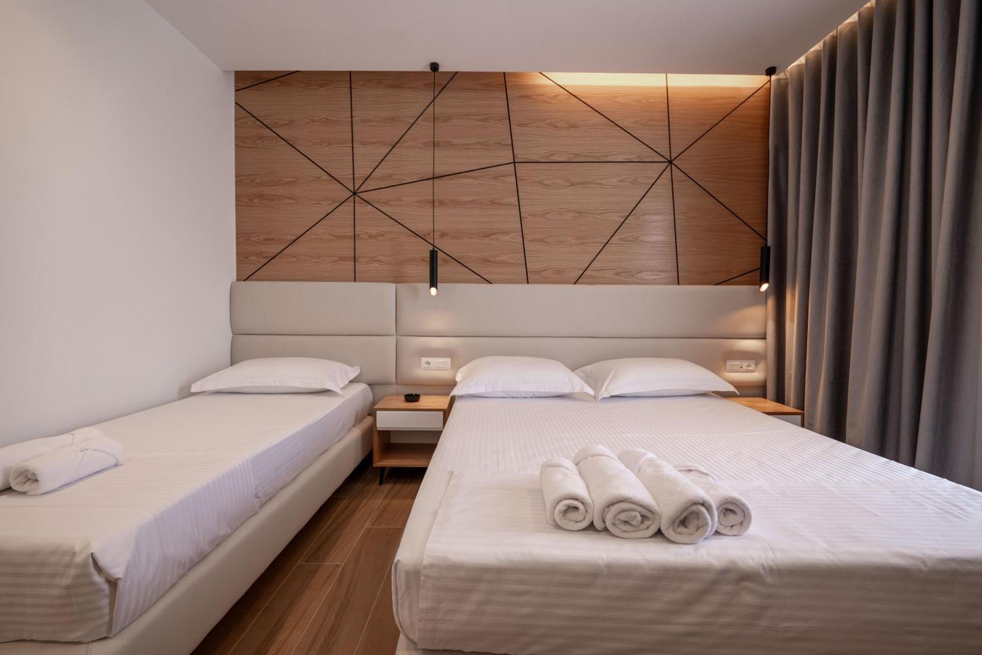 Aboja Inn Ksamil Zewnętrze zdjęcie